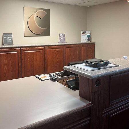 Comfort Inn & Suites St Paul Northeast Vadnais Heights Bagian luar foto