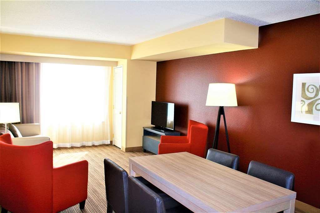Comfort Inn & Suites St Paul Northeast Vadnais Heights Ruang foto