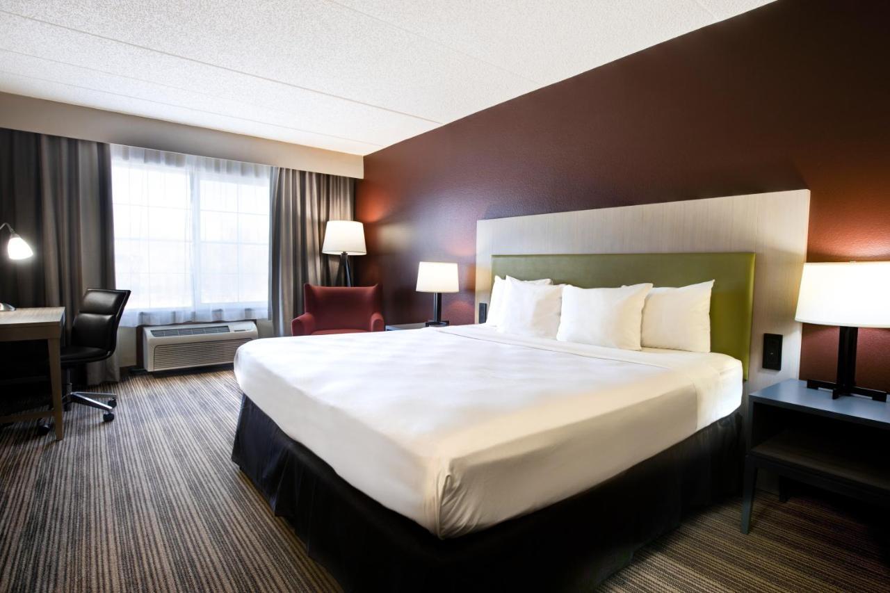 Comfort Inn & Suites St Paul Northeast Vadnais Heights Ruang foto