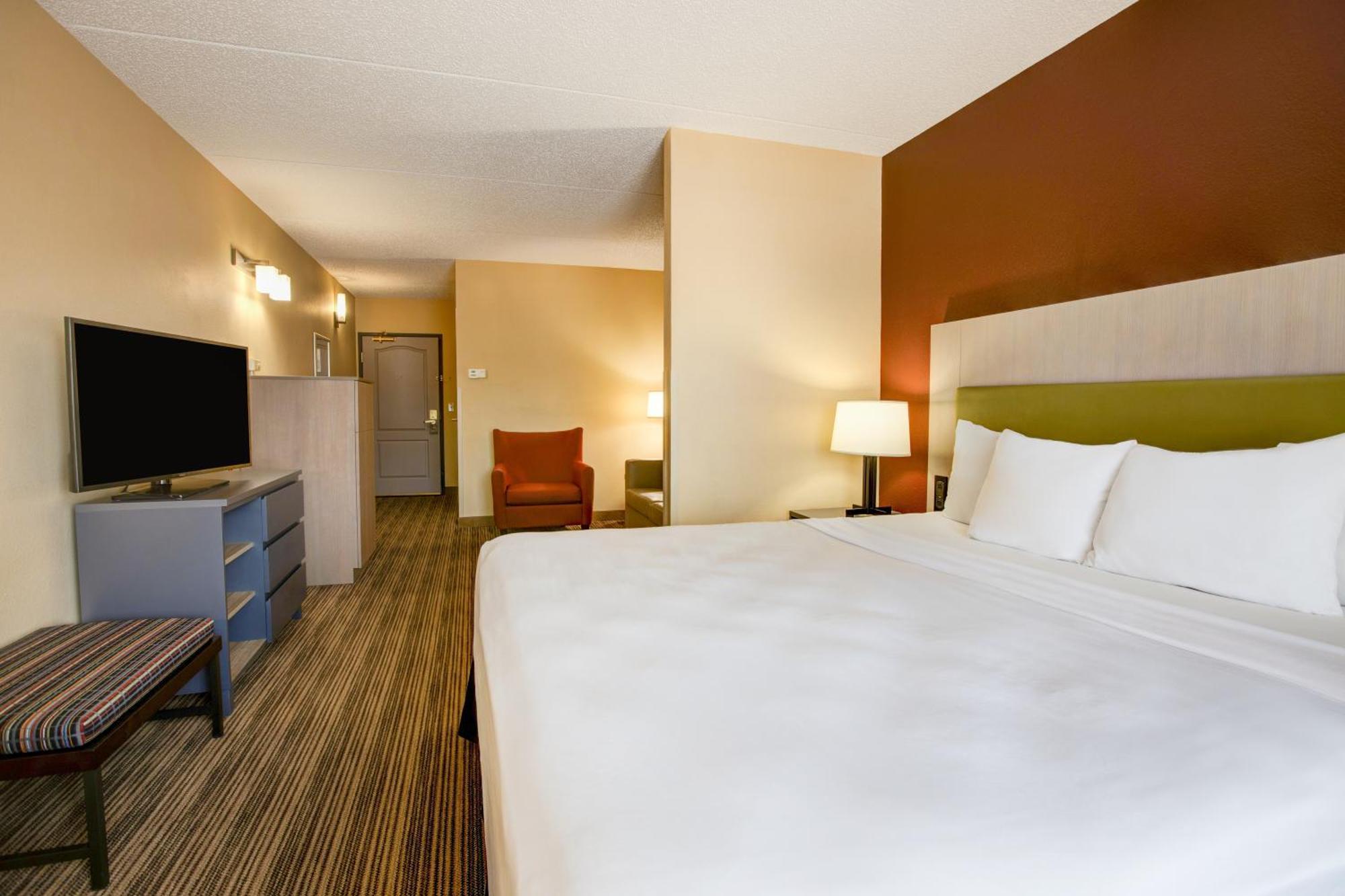 Comfort Inn & Suites St Paul Northeast Vadnais Heights Ruang foto