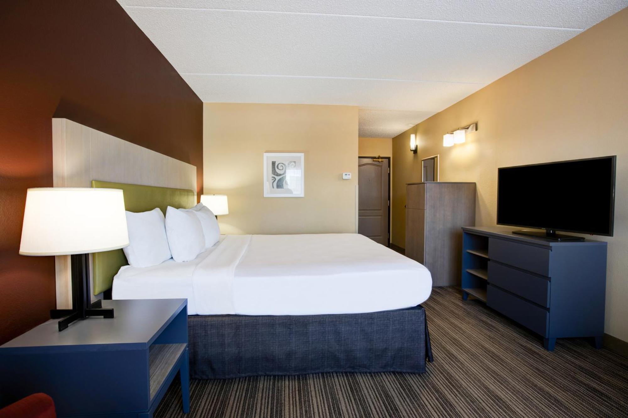 Comfort Inn & Suites St Paul Northeast Vadnais Heights Ruang foto