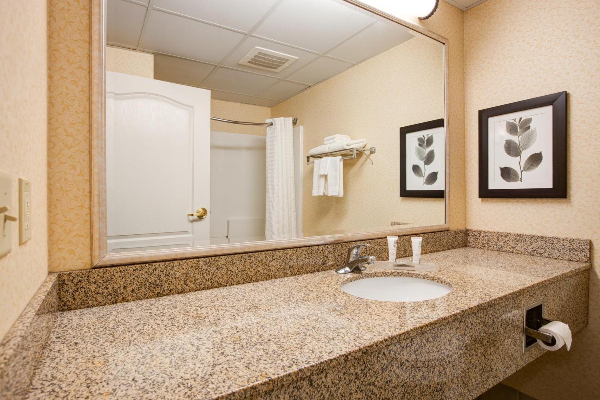 Comfort Inn & Suites St Paul Northeast Vadnais Heights Ruang foto