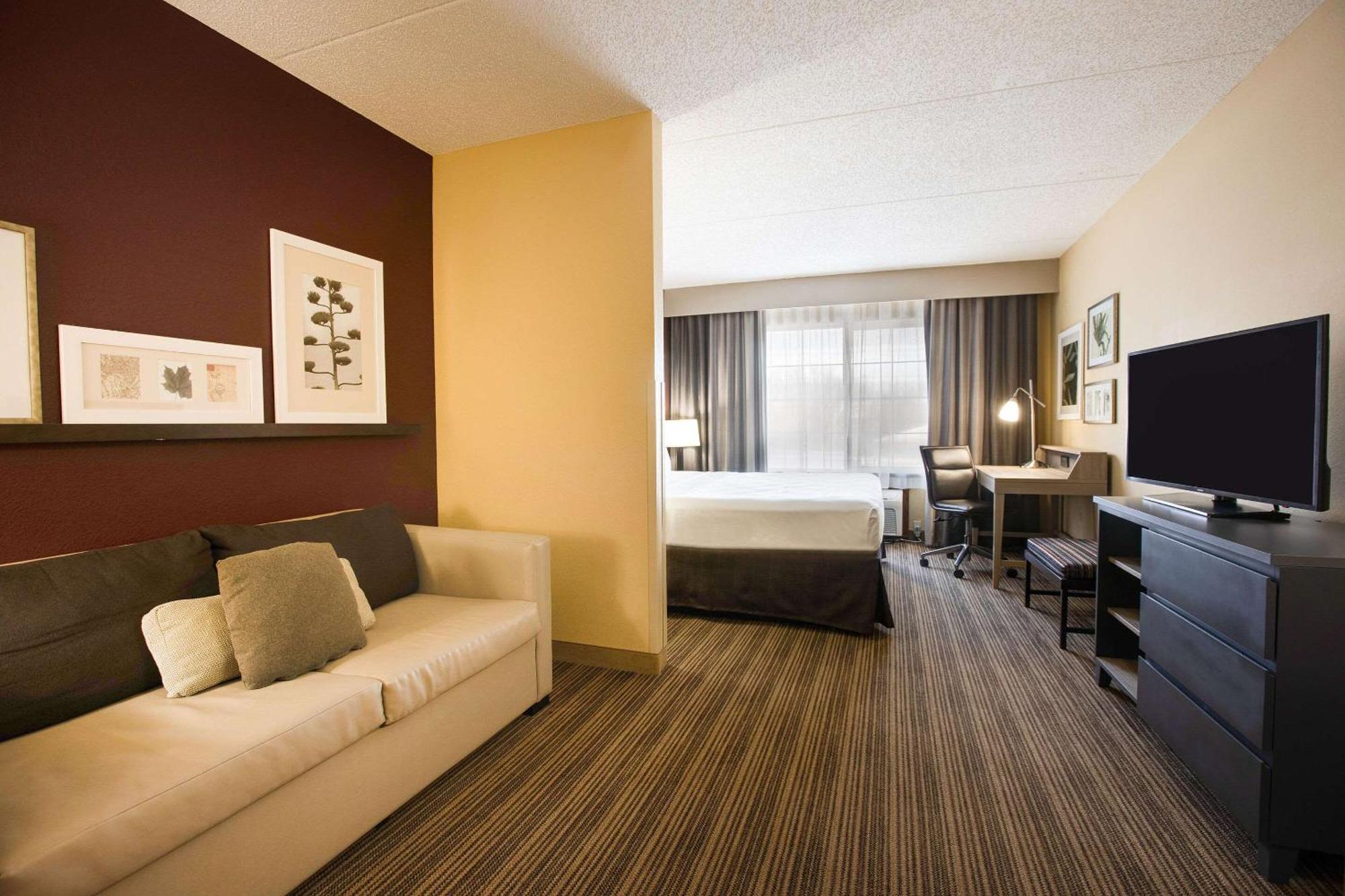 Comfort Inn & Suites St Paul Northeast Vadnais Heights Bagian luar foto