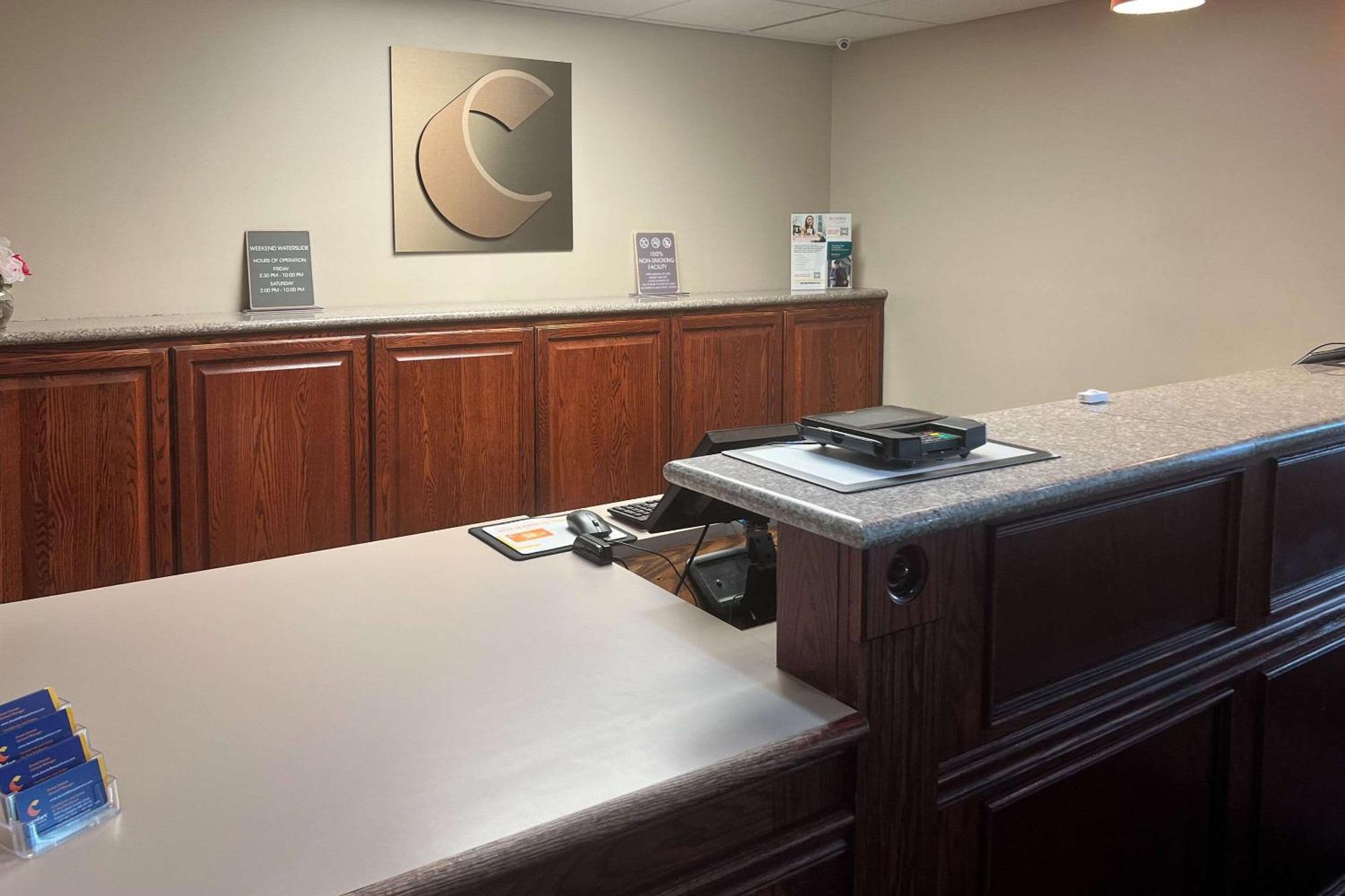 Comfort Inn & Suites St Paul Northeast Vadnais Heights Bagian luar foto